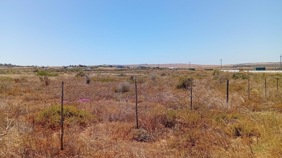 0 Bedroom Property for Sale in Trekoskraal Western Cape